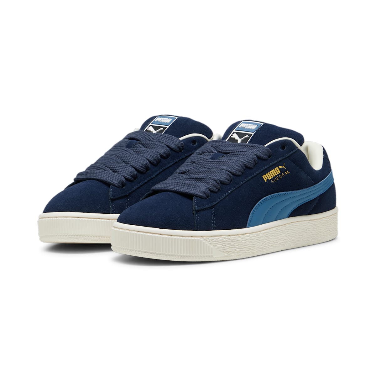 PUMA Suede XL 'Club Navy Blue' 395205-17