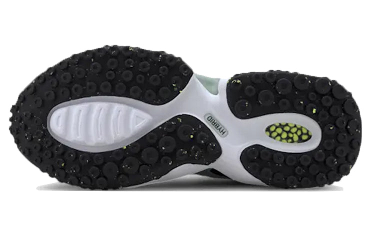 (WMNS) PUMA Erupt Trail 'Black Yellow' 193154-03