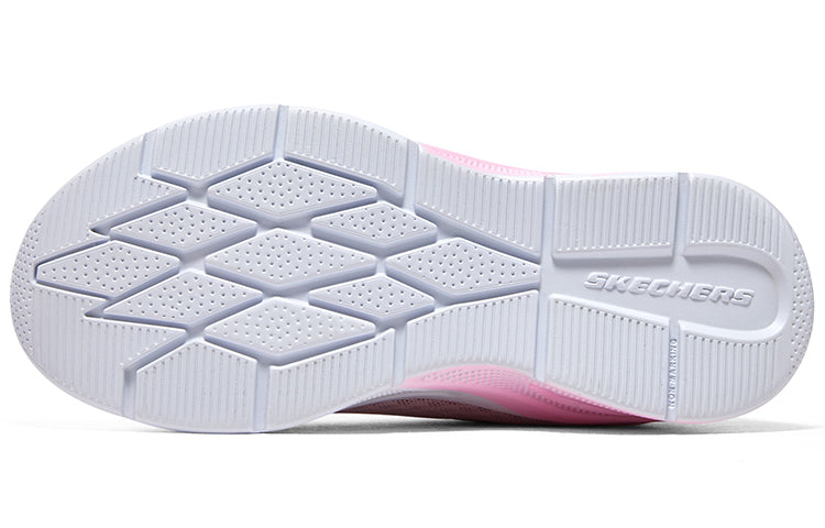 (GS) Skechers Girls Microspec Max 'Pink' 302343L-PNK