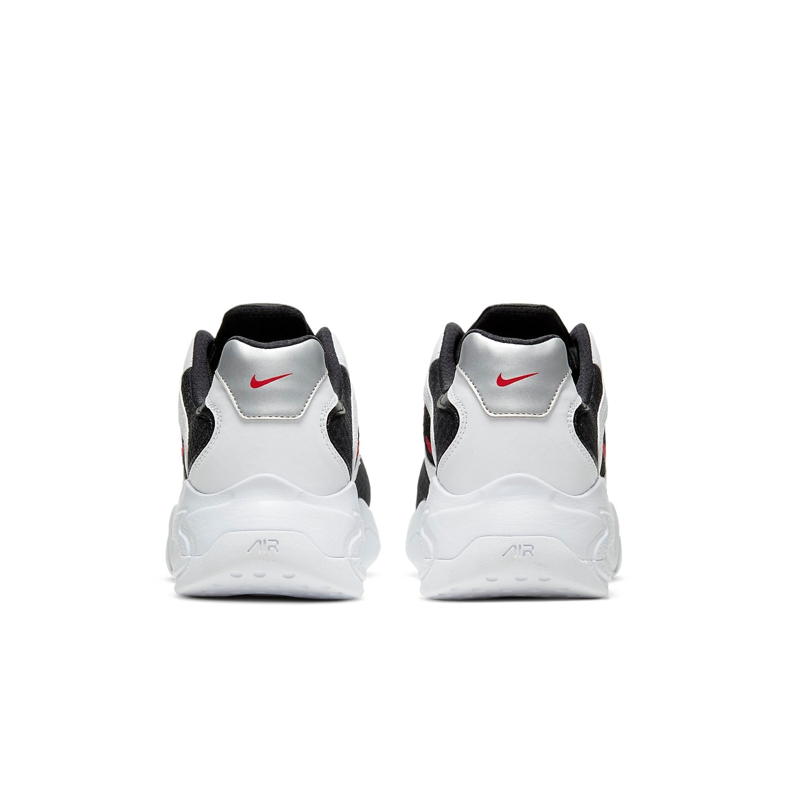 Nike Air Max 2X 'White Black Red' CK2943-004