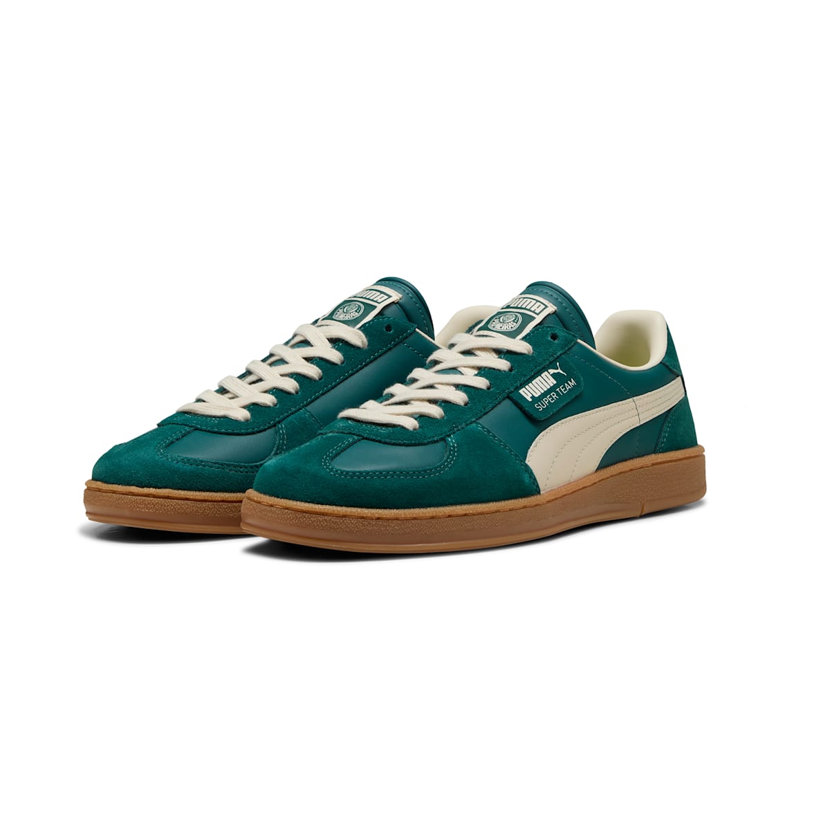 PUMA x Palmeiras Super Team 'Malachite Alpine Snow' 401080-01