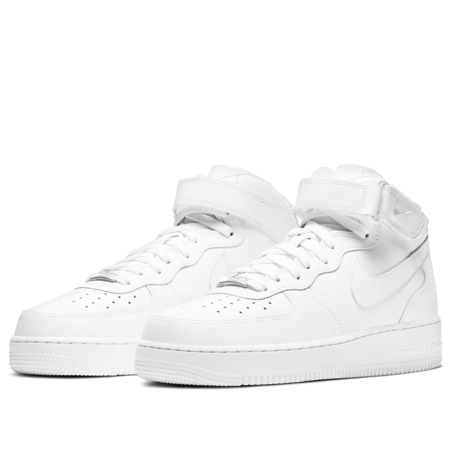 Nike Air Force 1 Mid '07 'Triple White' CW2289-111