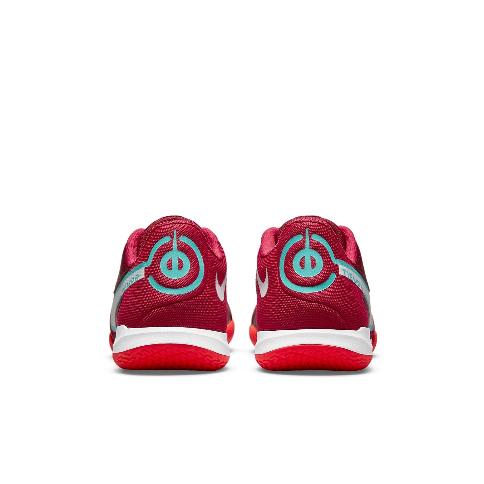 Nike Tiempo Legend 9 Academy IC 'Black Red Blue' DA1190-616