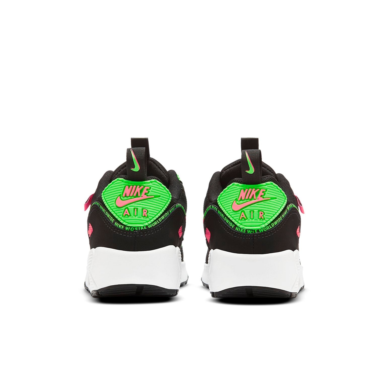 (GS) Nike Air Max 90 SE 'Worldwide Pack - SEFA20' CV7665-001