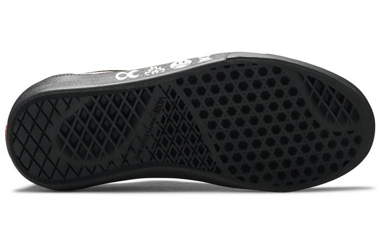 Vans Cult x Old Skool Pro BMX 'Black' VN0A45JU2M1