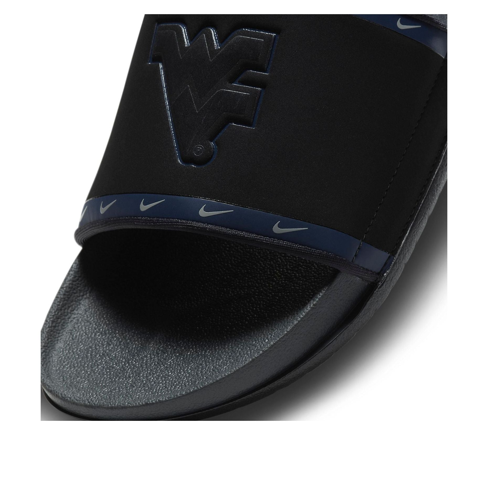Nike OffCourt Slide 'West Virginia' DD0555-001