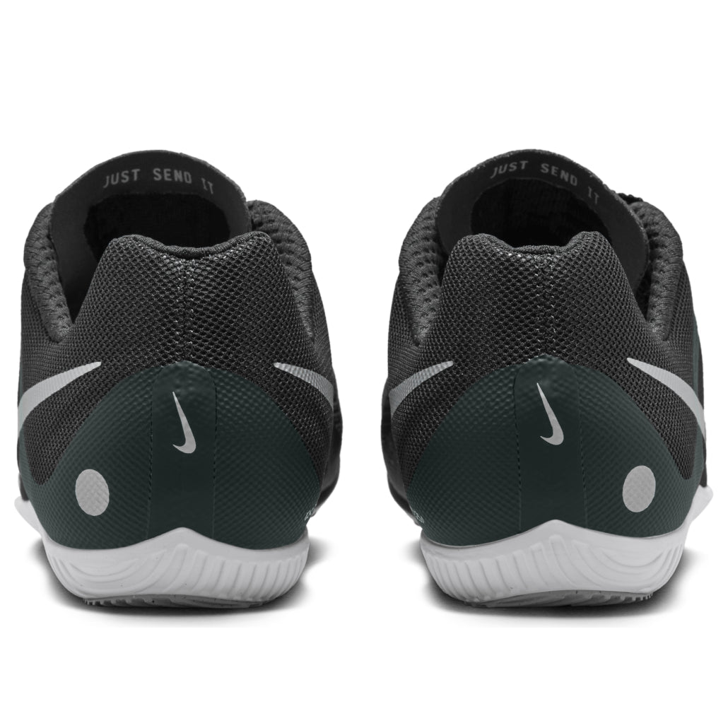 Nike Air Zoom Rival Multi 'Black Metallic Silver' FZ9664-001