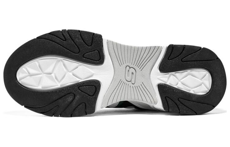 Skechers Stamina V3 'Black White Green' 894162-WGR