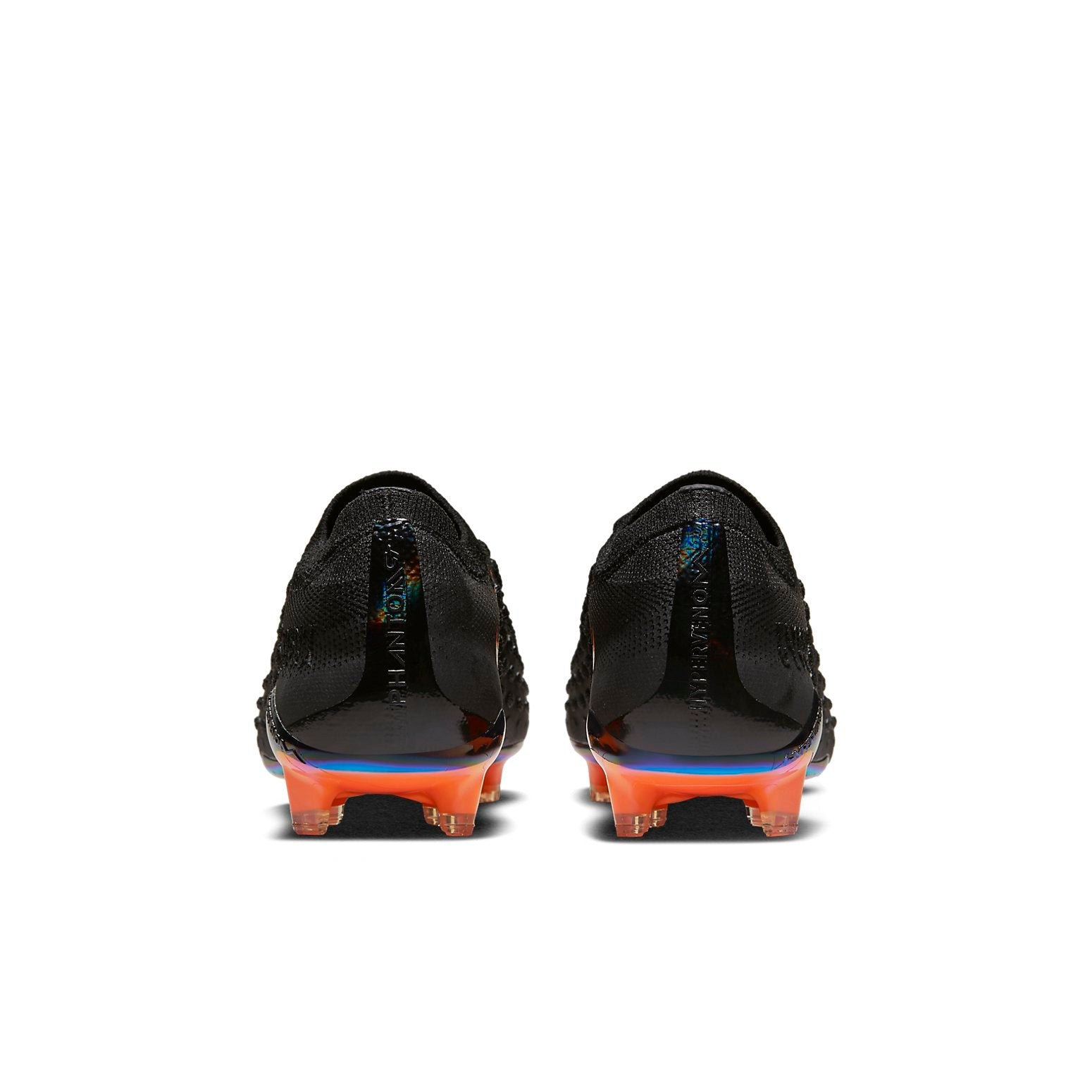 Nike Phantom Ultra Venom FG 'Black Bright Citrus' DV6244-008