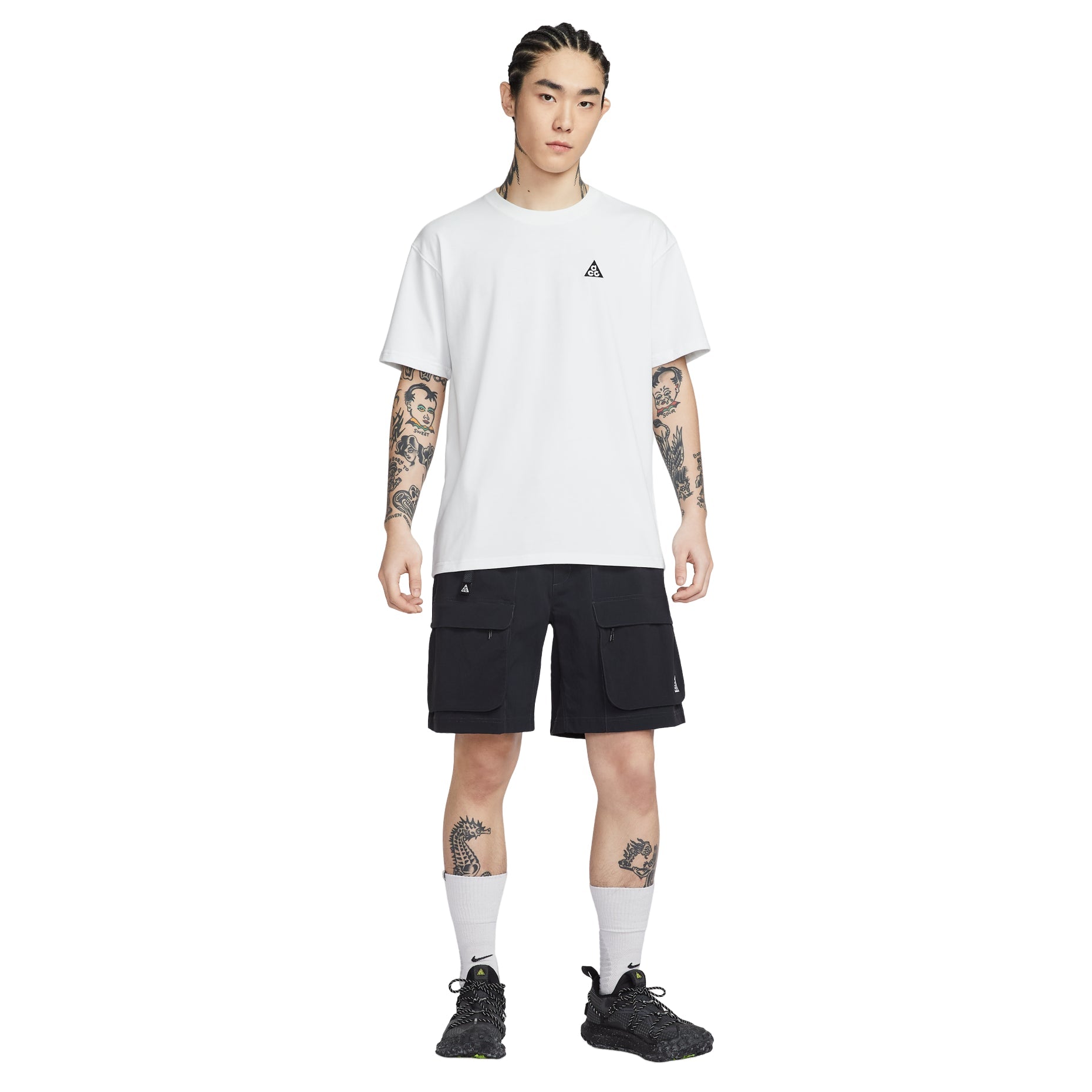 Nike ACG Dri-FIT T-Shirt 'Summit White' IH1289-121