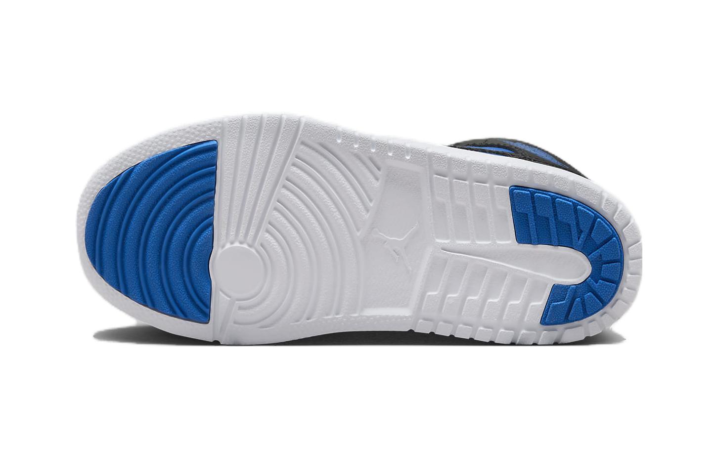 (PS) Air Jordan 1 Mid Alt 'Royal Blue Black' DR9745-042