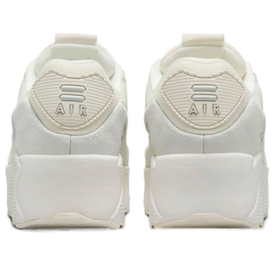(WMNS) Nike Air Max 90 LV8 SE 'Pale Ivory Grey' HQ3494-110