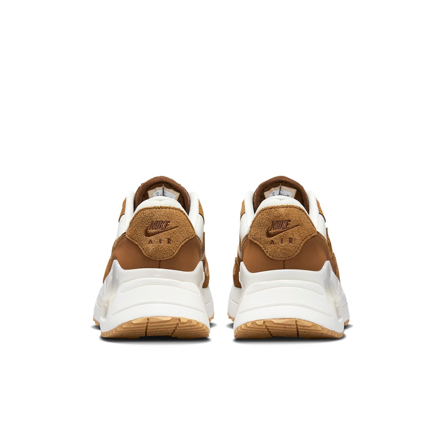 (WMNS) Nike Air Max SYSTM SE 'Pale Ivory Brown' DX9504-100