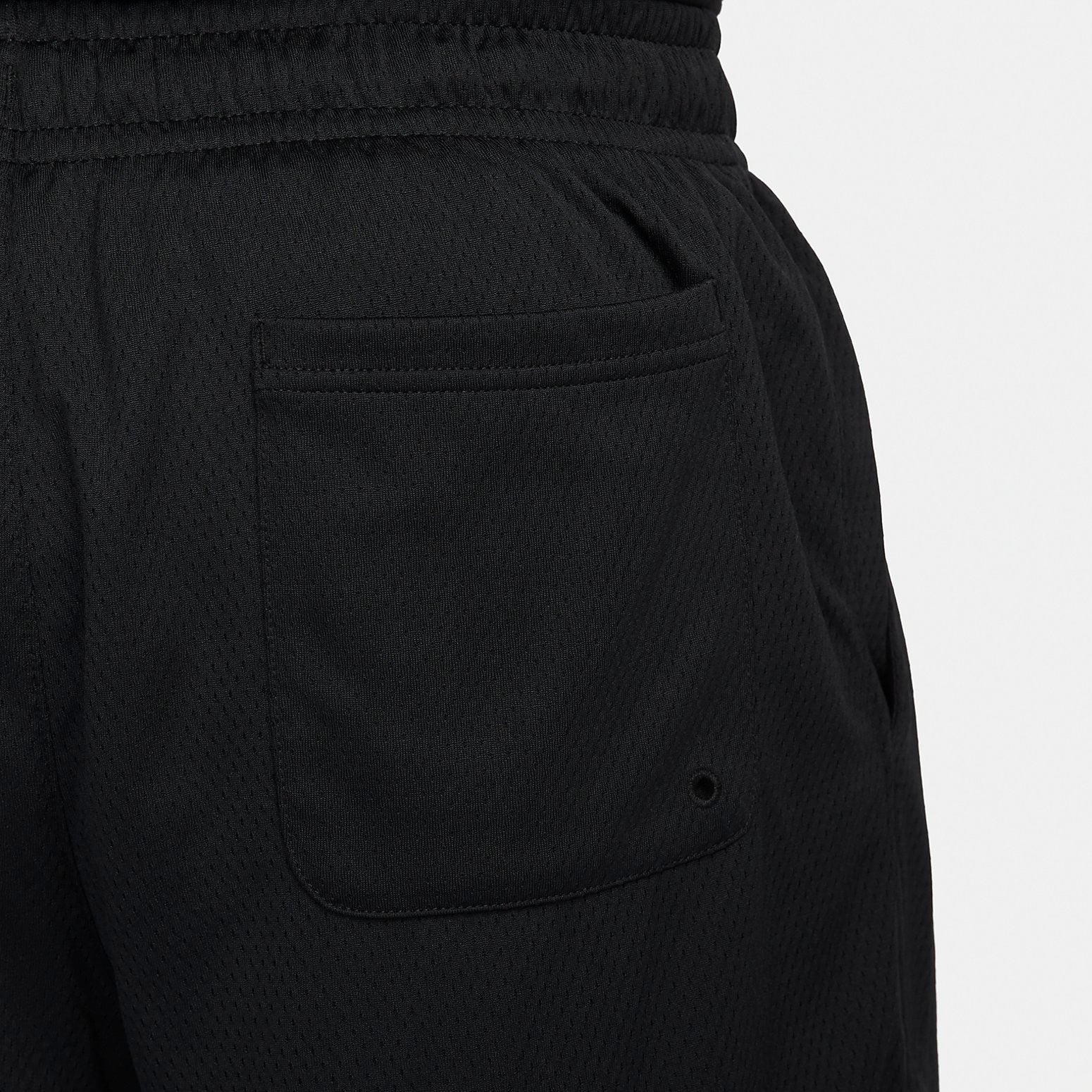 Nike Club Mesh Flow Shorts 'Black' DX0735-010