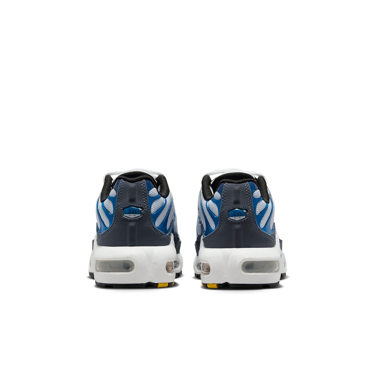 (GS) Nike Air Max Plus 'Thunder Blue Grey' CD0609-409