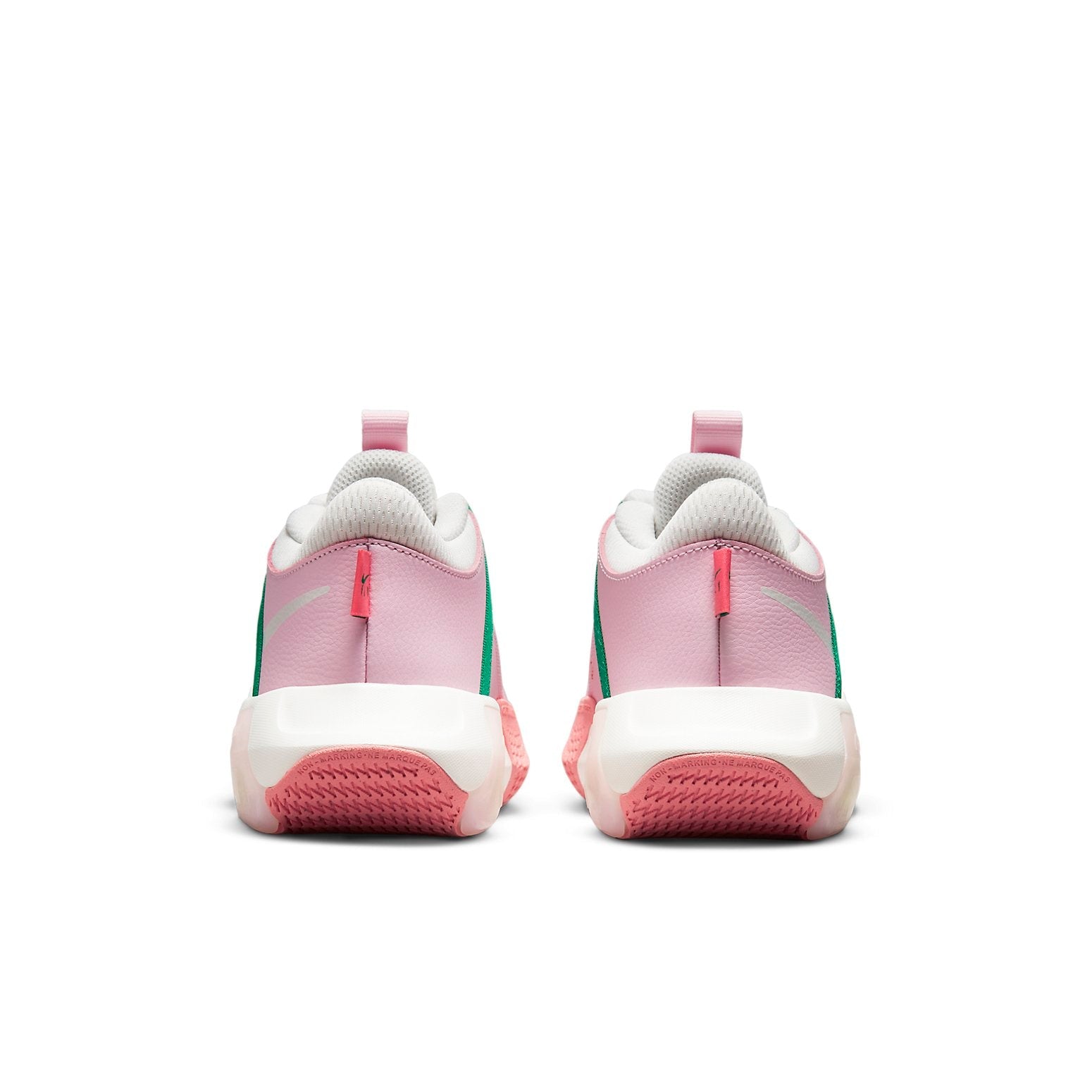 (GS) Nike Air Zoom Crossover 'Pink Foam Malachite' DC5216-602