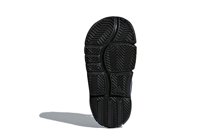 (TD) adidas Zump I Sandal Blue/Black DB2531