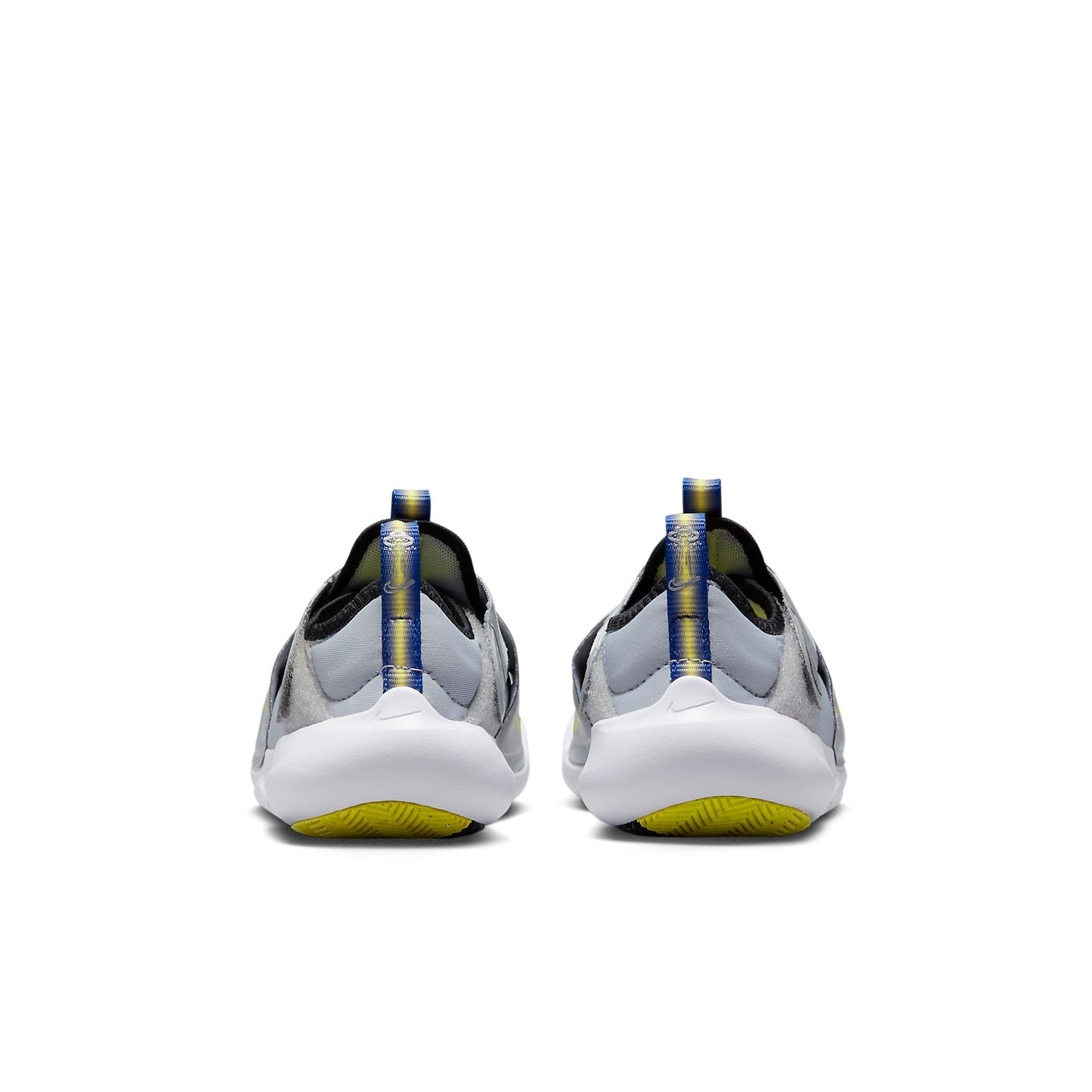 (PS) Nike Flex Advance SE 'Wolf Grey Opti Yellow' DQ0512-001
