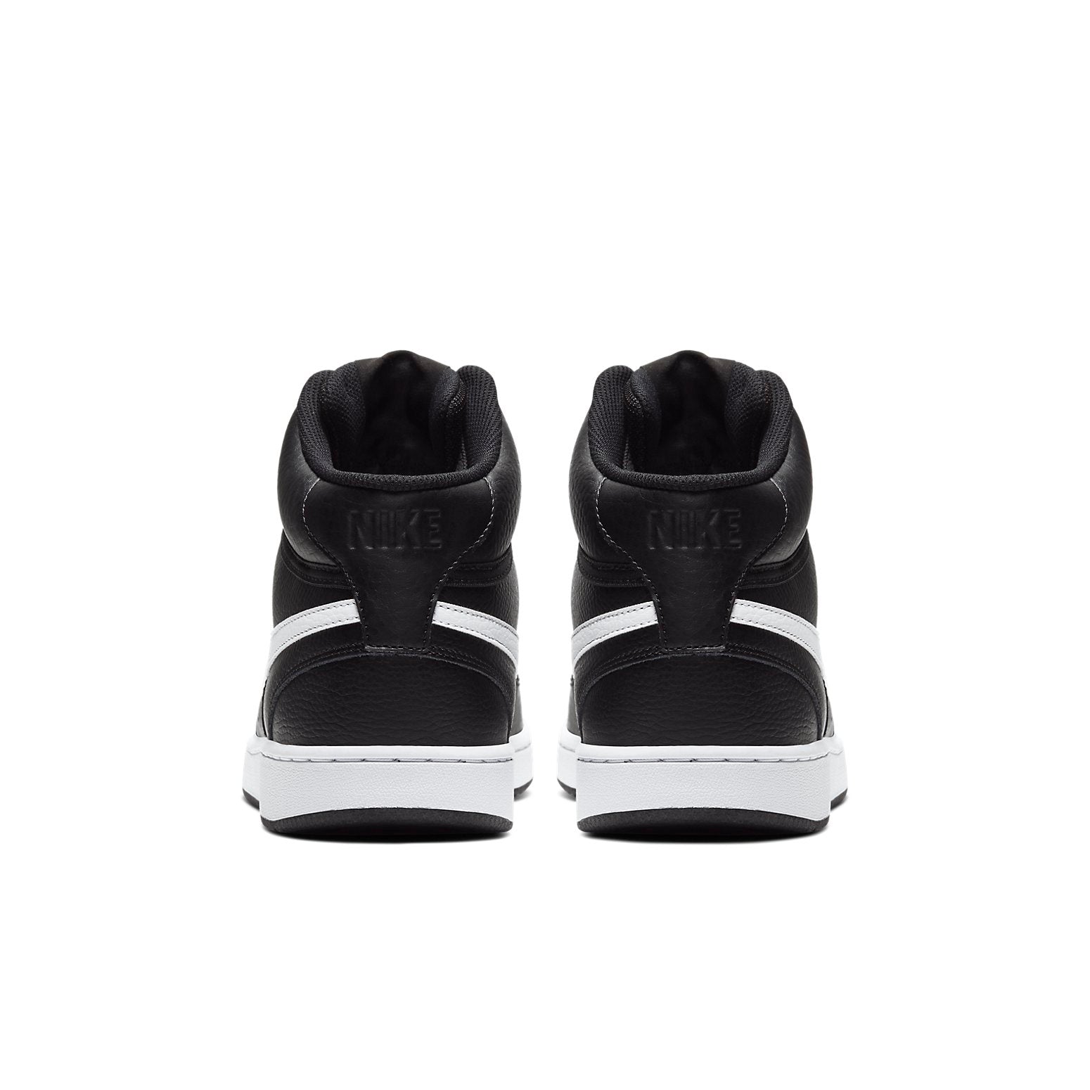 Nike Court Vision Mid 'Black White' CD5466-001