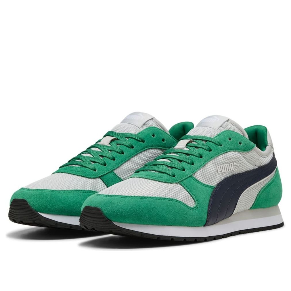 PUMA ST Miler 'Glacial Grey Archive Green' 401622-05