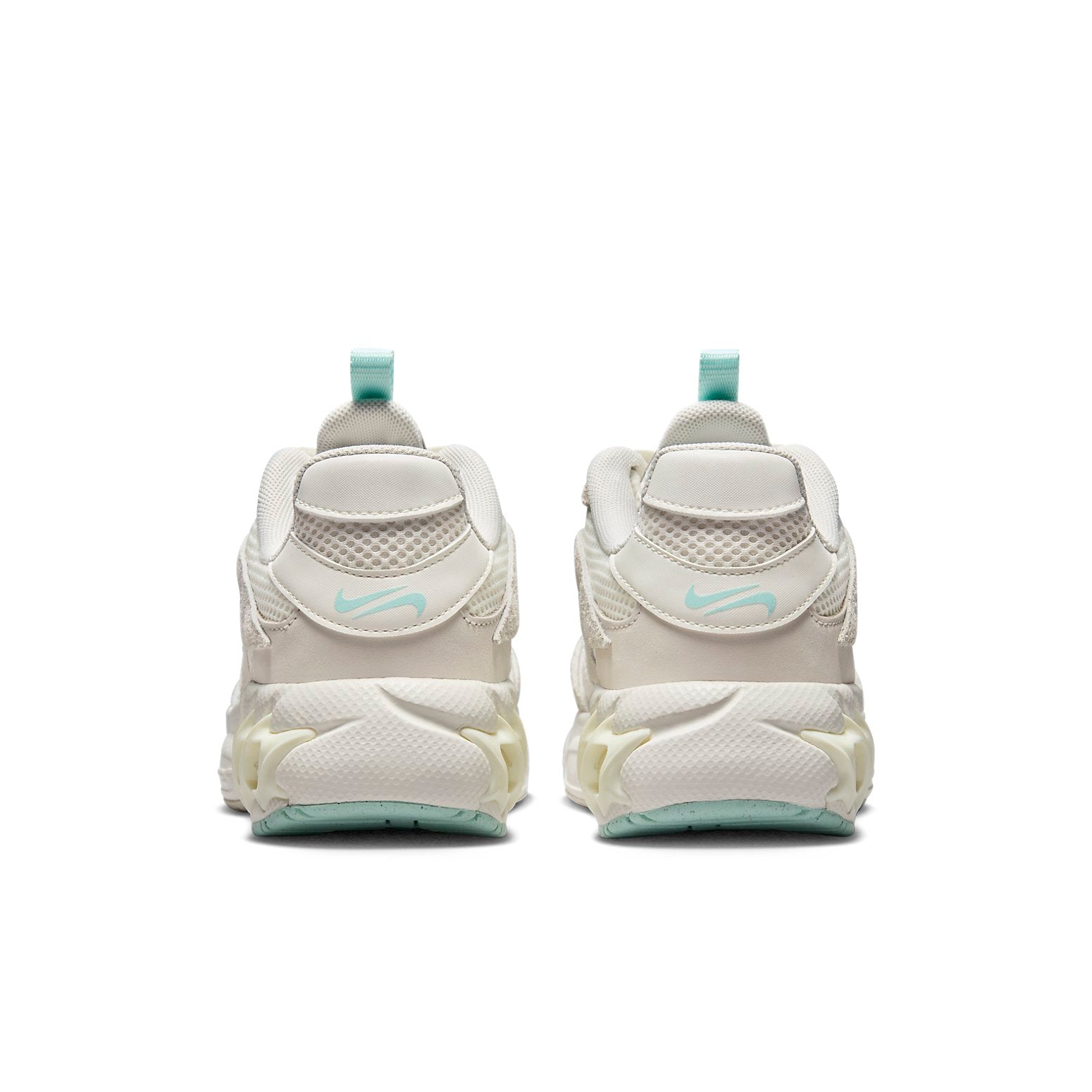 (WMNS) Nike Zoom Air Fire 'Beige Jade Ice' FN7644-030