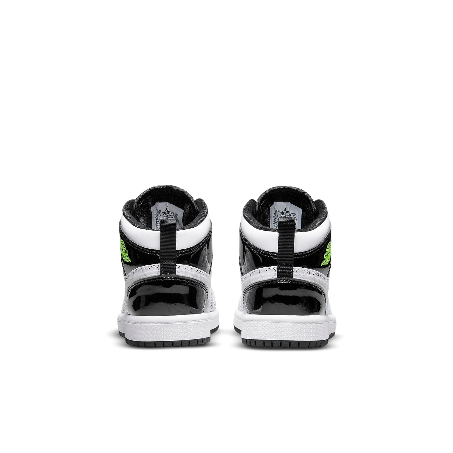 (PS) Air Jordan 1 Mid SE 'DIY' DC4098-100