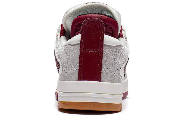 Li-Ning Wave Pro 'Grey White Red' AECS059-1