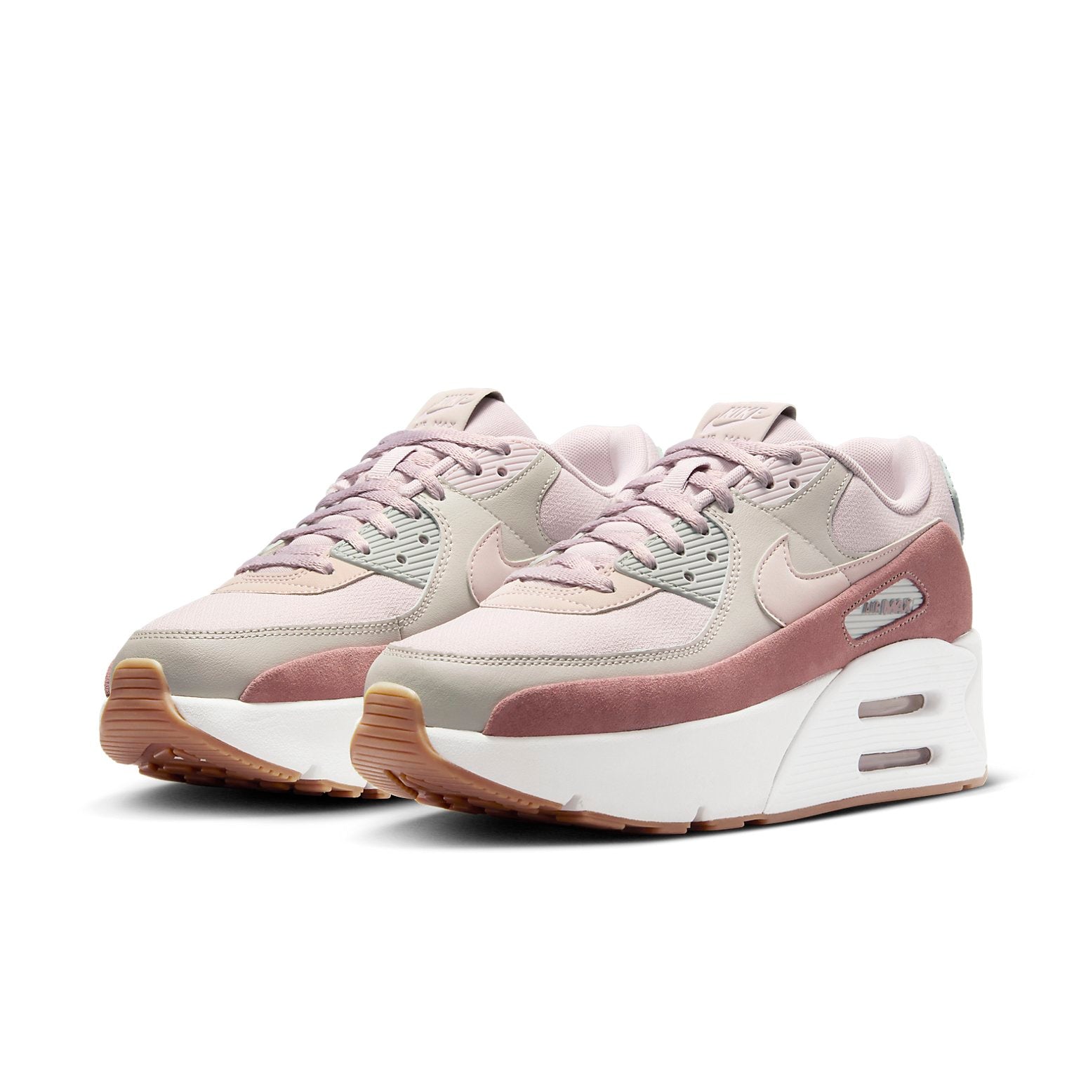 (WMNS) Nike Air Max 90 LV9 'Smokey Mauve' FD4328-001