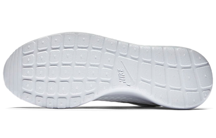 (WMNS) Nike Rosherun BR 'White Metallic' 724850-100