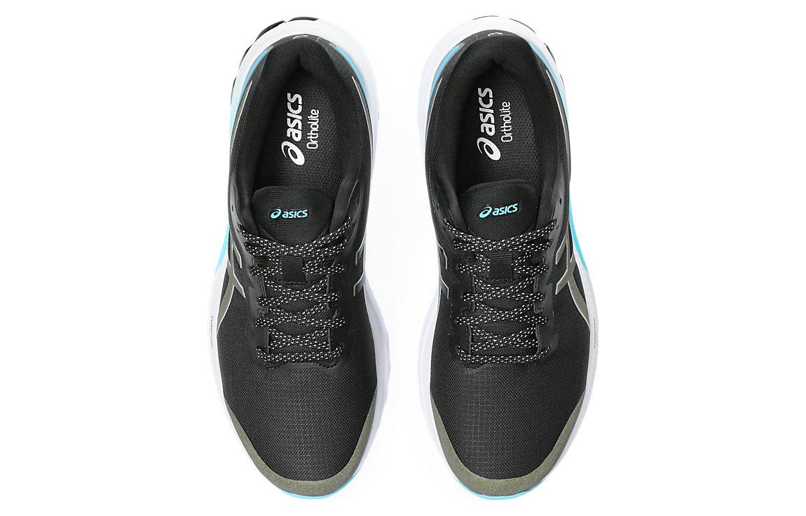 (WMNS) ASICS GT-1000 12 Lite-Show 'Black Pure Silver' 1012B573-001