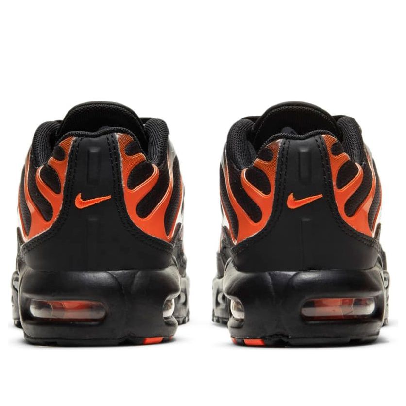 (PS) Nike Air Max Plus 'Black Team Orange' DJ4620-001