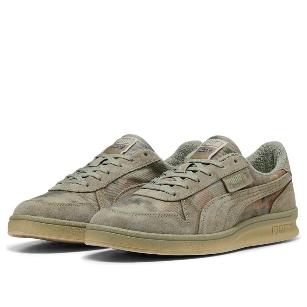 PUMA x Kidsuper Indoor Distressed 'Lux Army' 402378-01