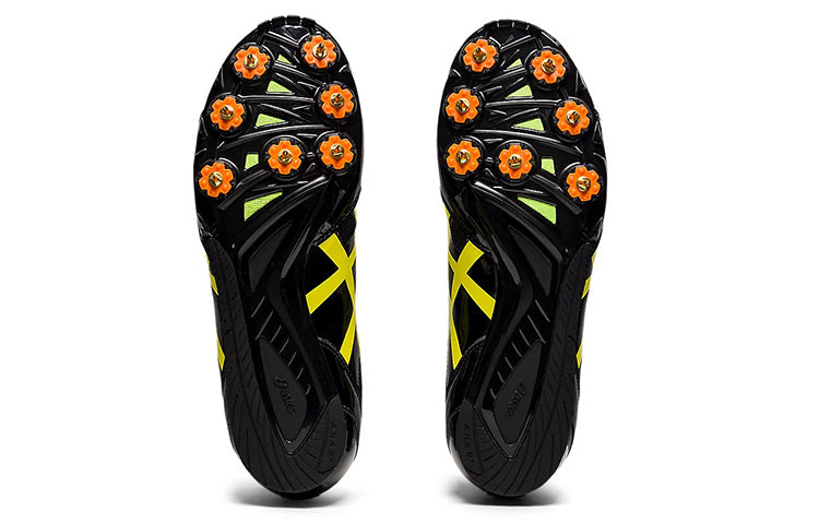 ASICS Effort Mk Black/Yellow 1091A014-002