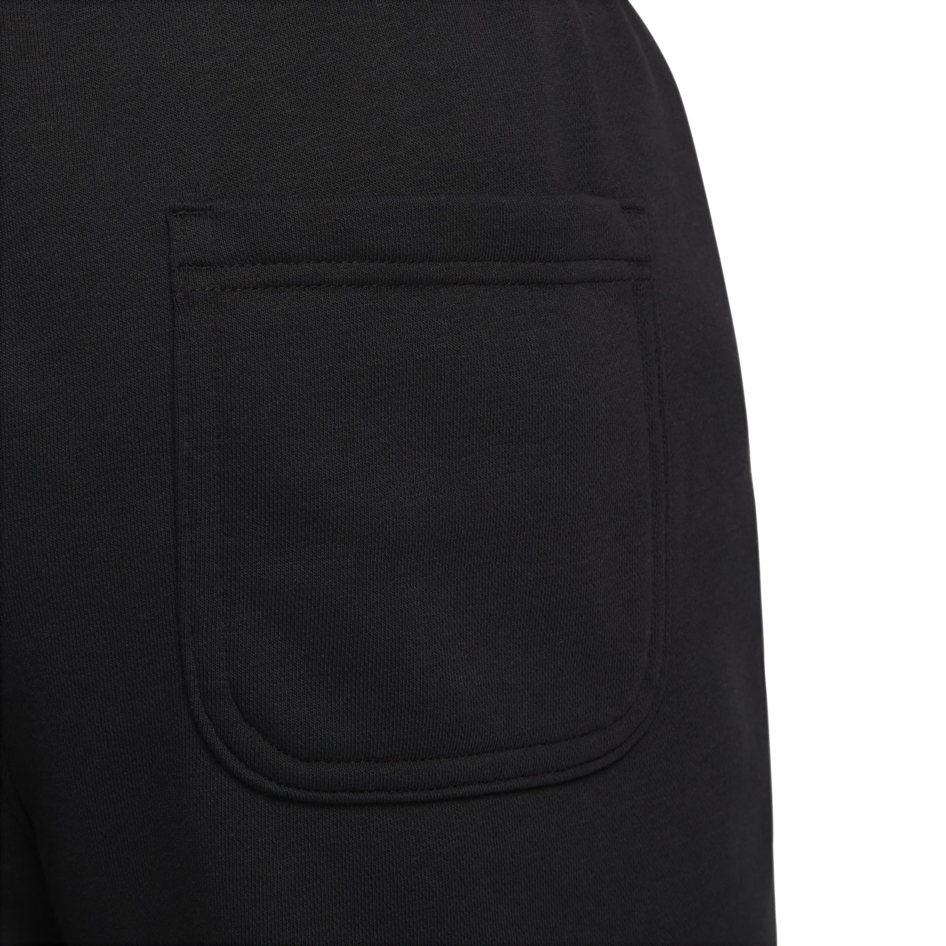 Nike Club French Terry Shorts 'Black' FB7796-010