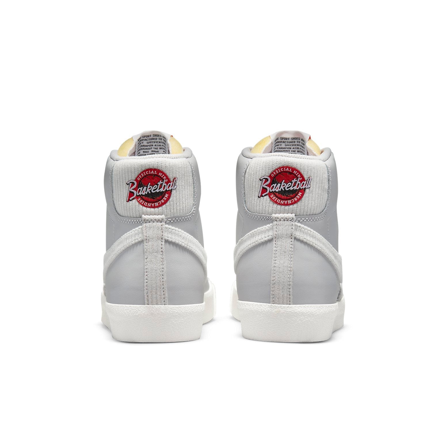 Nike Blazer Mid '77 EMB 'Vast Grey' DD8021-001