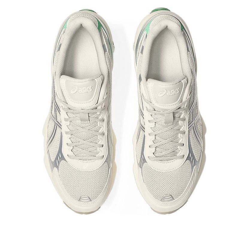 ASICS Gel-Kinetic Fluent 'Smoke Grey Pure Silver' 1203A591-026