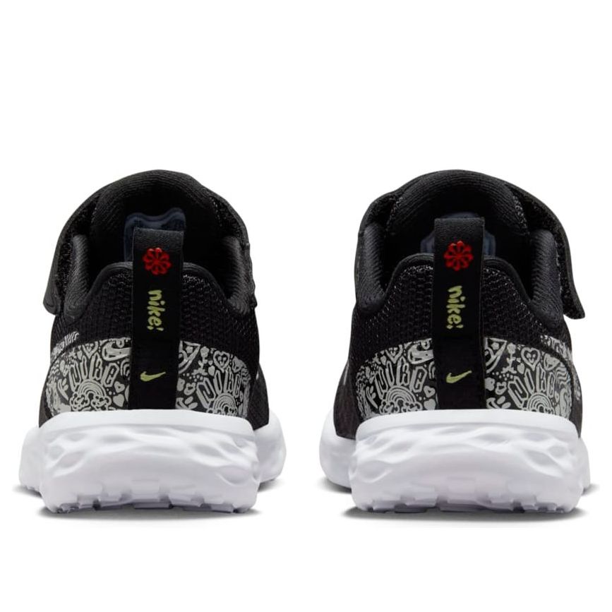 (TD) Nike Revolution 6 Next Nature JP 'Doodles' DV3183-001
