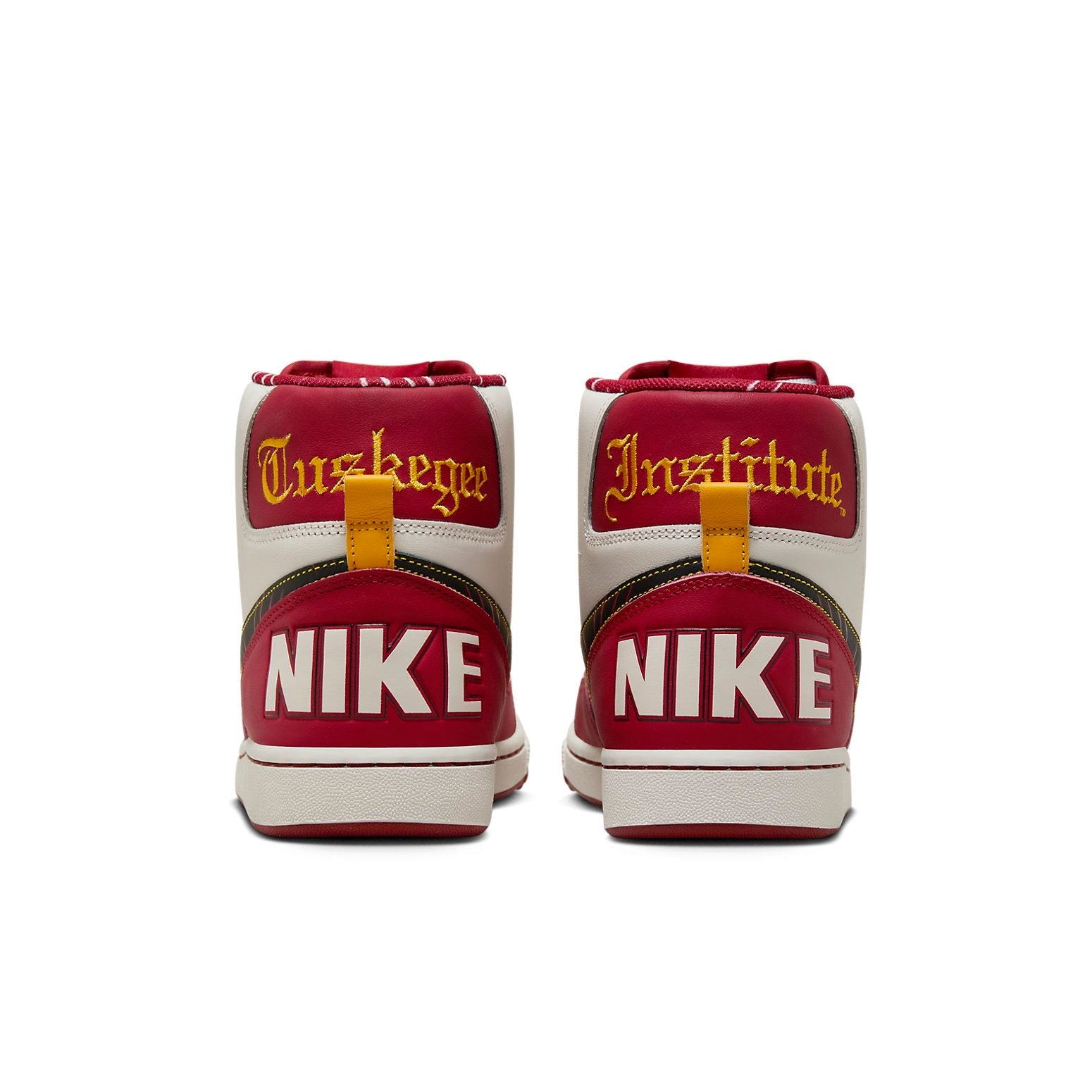 Nike x Tuskegee University Terminator High 'Golden Tigers' FV4336-001