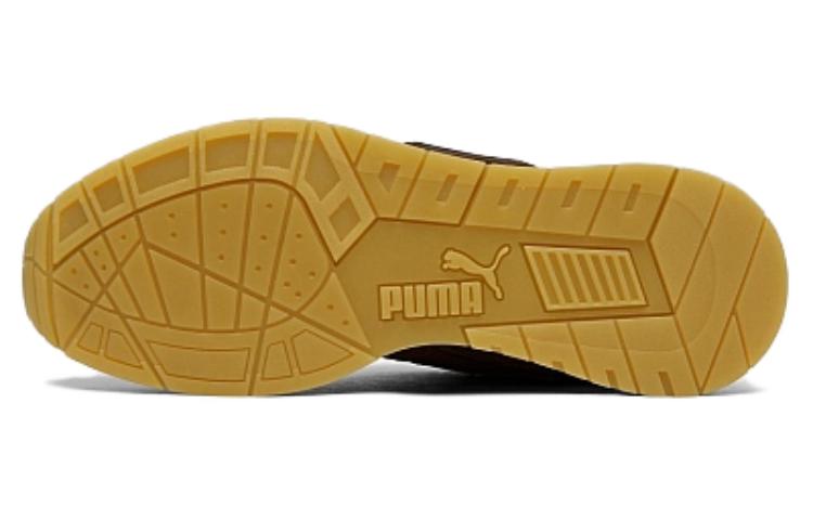 PUMA Mirage Tech Casual Shoes 'Brown' 391557-01