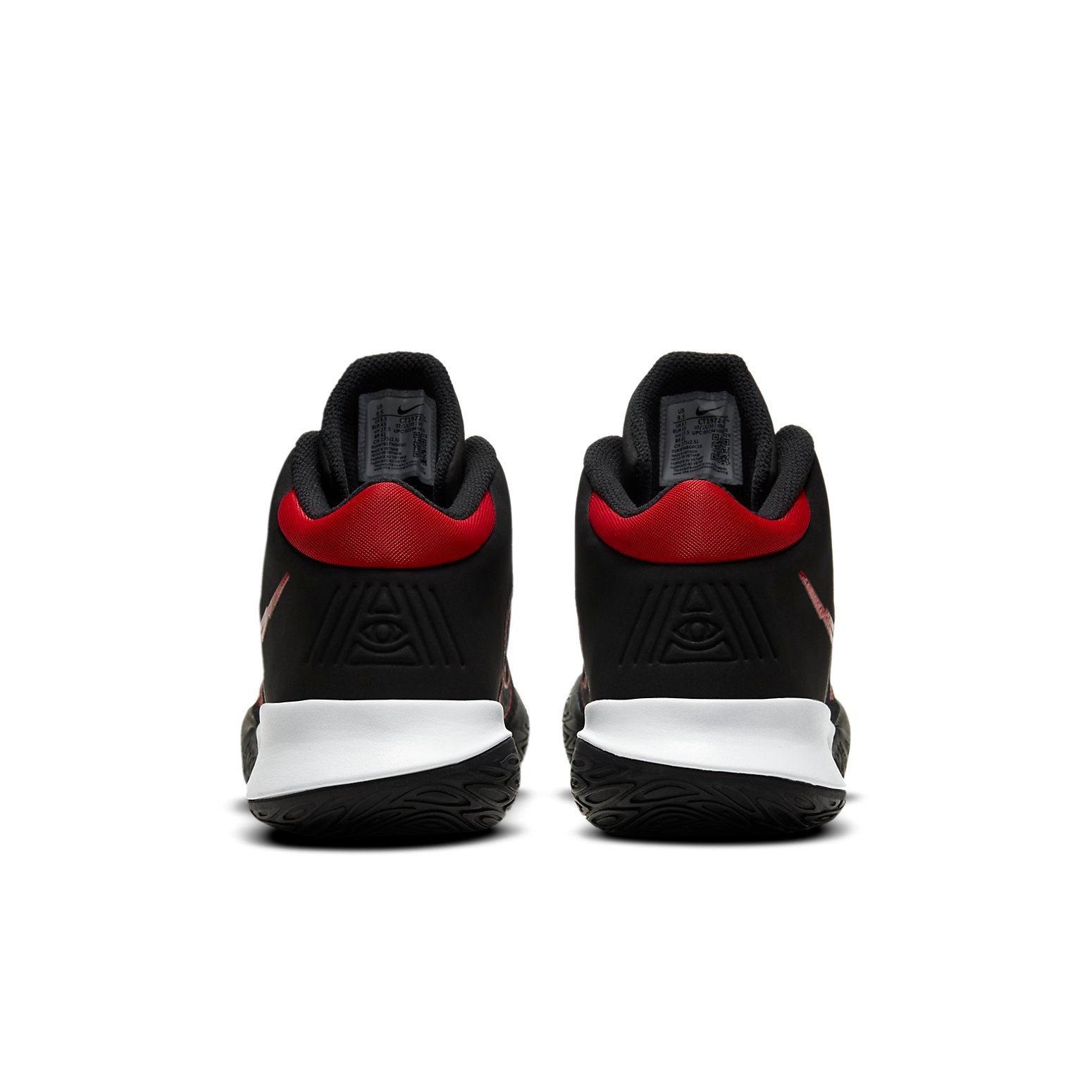 Nike Kyrie Flytrap 4 'Black University Red' CT1972-004