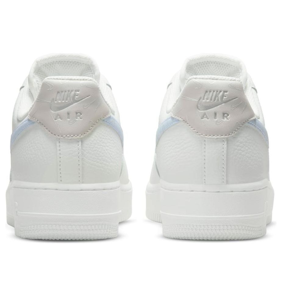 (WMNS) Nike Air Force 1 '07 'Reflective Mini Swoosh' DV2237-101