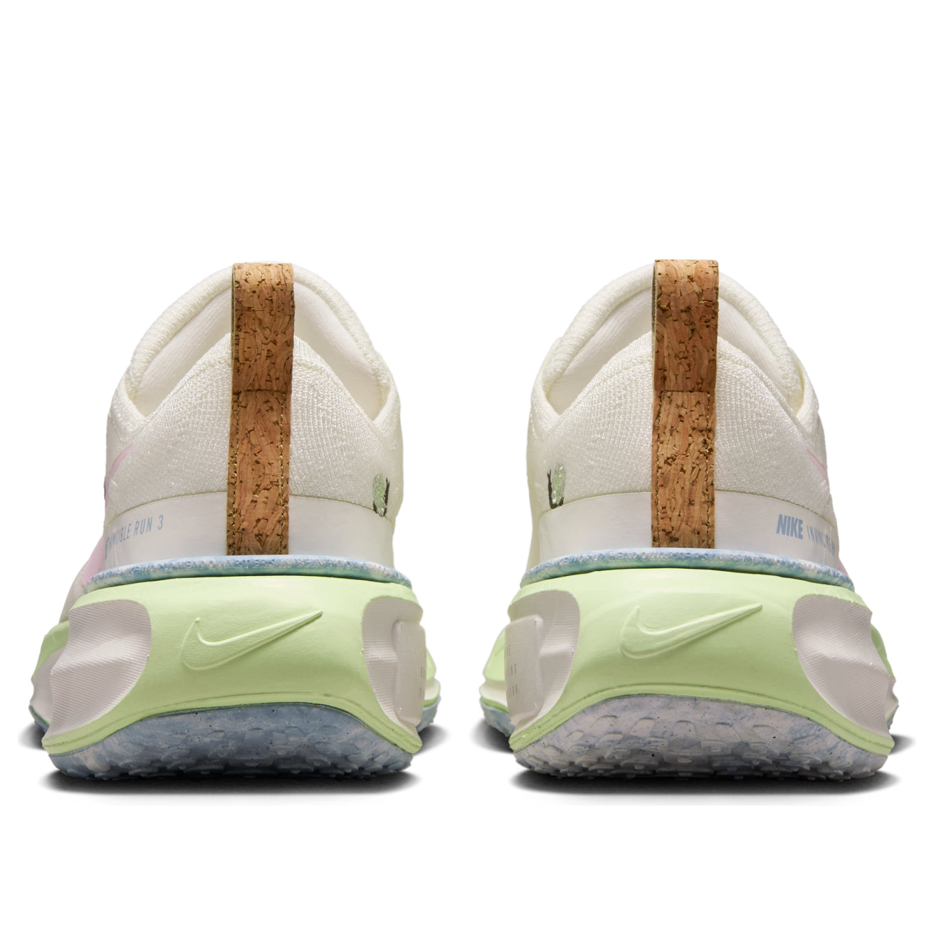 (WMNS) Nike ZoomX Invincible Run 3 'Sail Pink Foam Barely Volt' IB8883-161