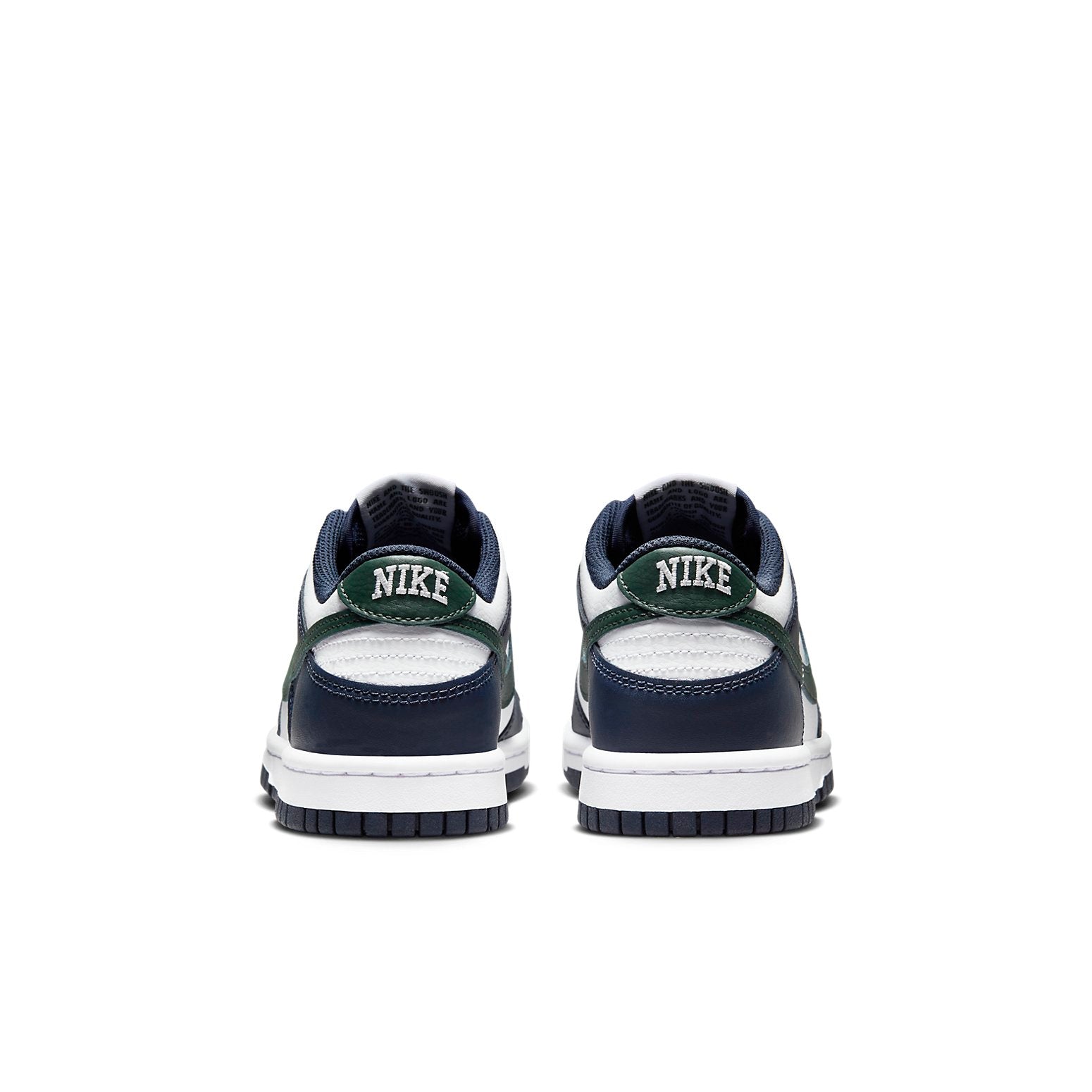 (GS) Nike Dunk Low 'Obsidian Vintage Green' HF5177-400