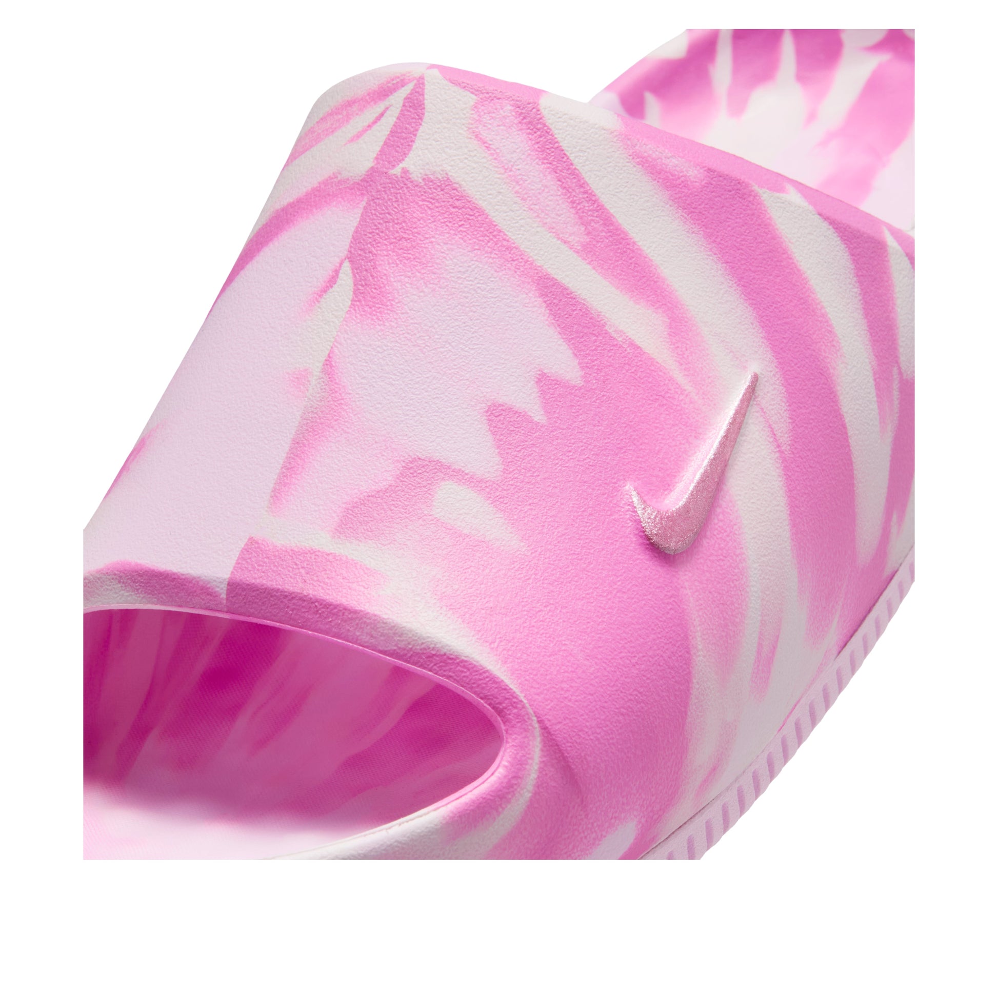 (WMNS) Nike Calm 2.0 Slides 'Marbled Playful Pink Pearl Pink' II7271-600