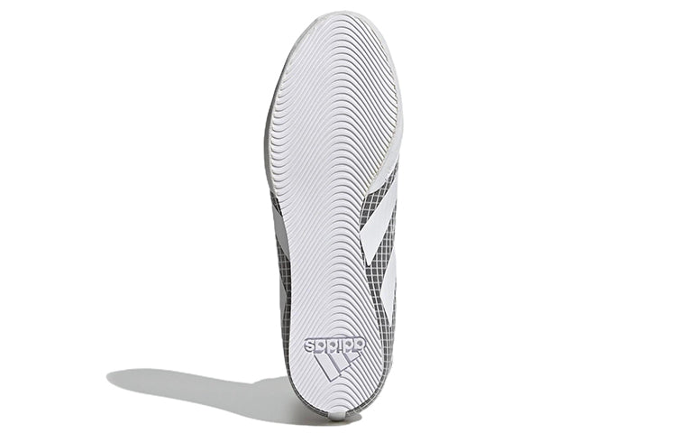 adidas Box Hog 4 'White Grey' GZ6118