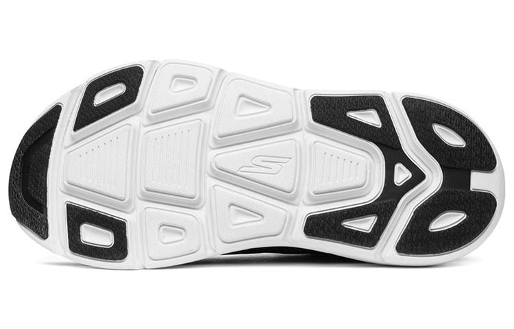 (WMNS) Skechers Max Cushioning Premier 'Black White' 17690-BKW