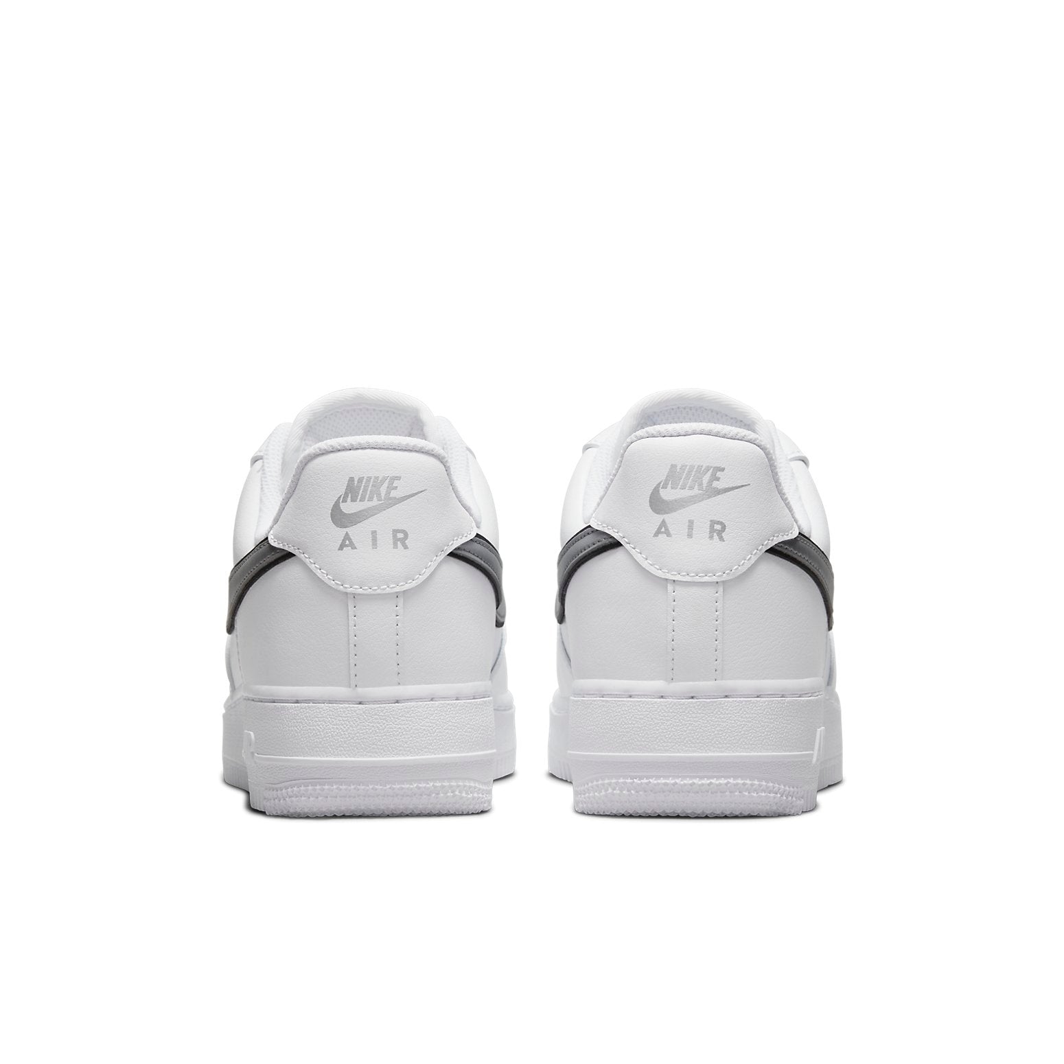 (WMNS) Nike Air Force 1 '07 Essential 'White Metallic Silver' DD1523-100