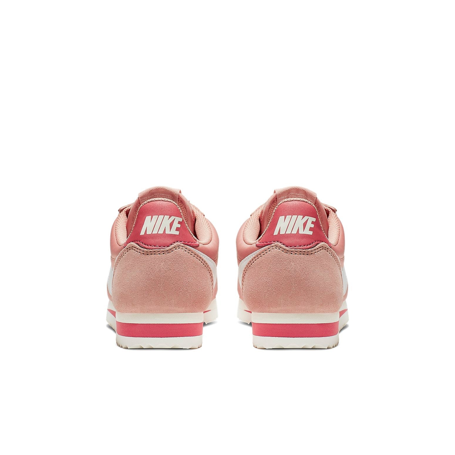 (WMNS) Nike Classic Cortez Nylon Low-Top Pink 749864-611