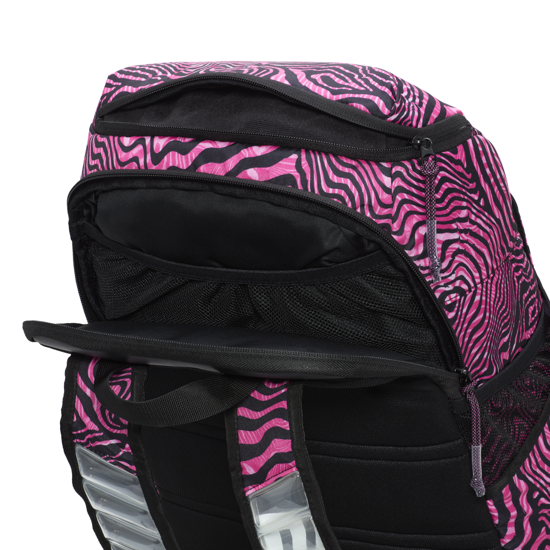 Nike Hoops Elite Backpack 'Black Pinksicle' HF6798-010