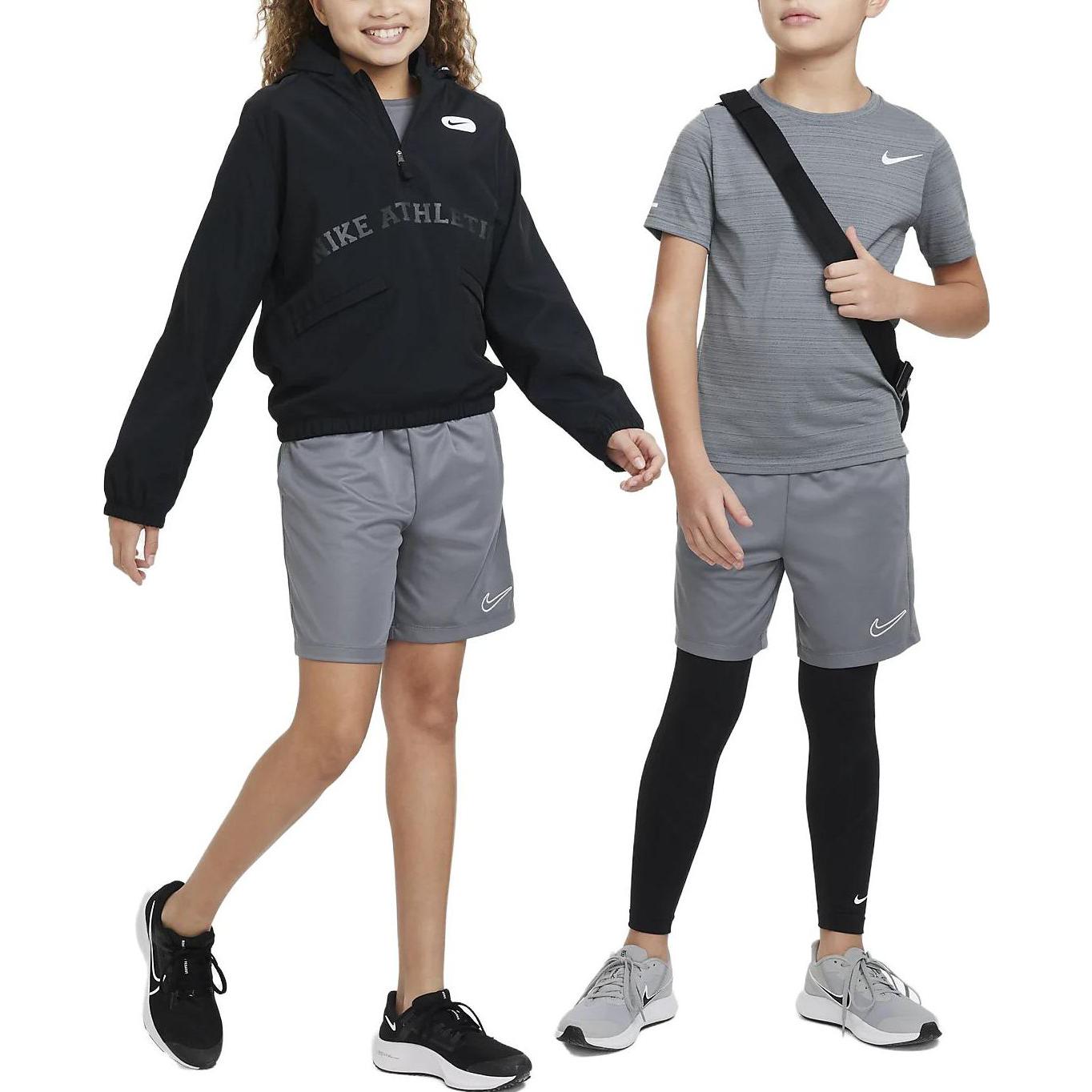 (GS) Nike Dri-FIT Trophy Training Shorts 'Smoke Grey' DX5416-084